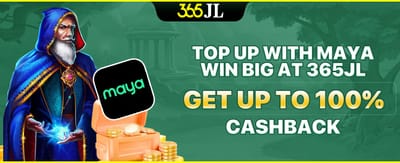 Maya Wallet Slot Challenge promotion banner